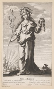 Libyan Sibyl (Sibyls)