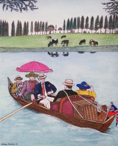 Henley by Gillian Lawson