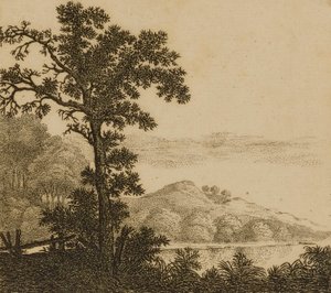 Landscape by Gillis Neyts