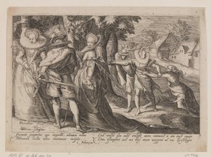 Cupid and Discord
