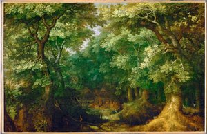Wooded Landscape