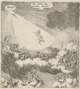 The Chosen Led Upwards by Gillis van Scheyndel (I)