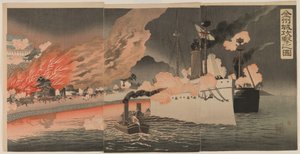 Attack on Jinzhou Fortress