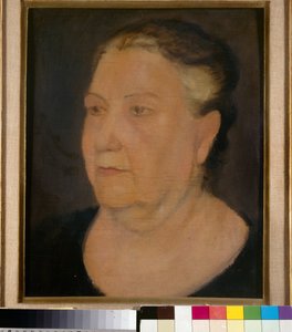 Portrait of the Mother