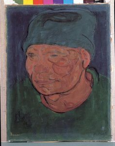 Fisherman with Green Cap