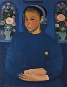 The Flower Girl