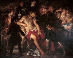 The Death of Cato, c. 1640