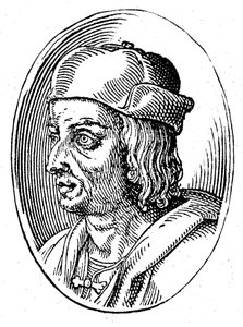 Andrea Sansovino by Giorgio (after) Vasari