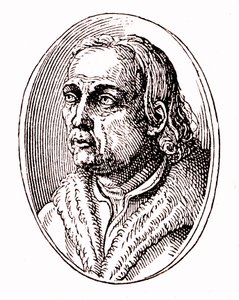 Simone del Pollaiolo, known as Il Cronaca by Giorgio (after) Vasari