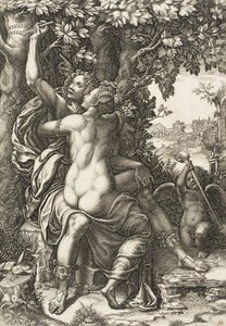 Angelica and Medoro