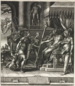 The Calumny of Apelles