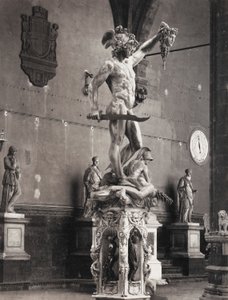 Cellini by Giorgio Sommer