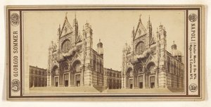 The Duomo of Siena