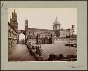 Palermo. Cathedral