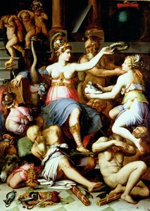 Allegory of Justice