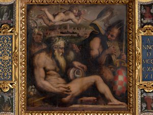 Allegory of Pistoia