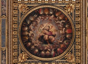 Apotheosis of Cosimo I