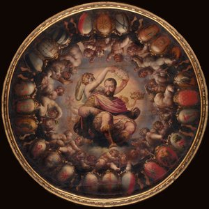 Apotheosis of Cosimo I de Medici