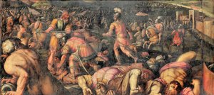Defeat of Radagaisus at Fiesole