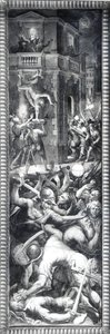 Massacre of Coligny and the Huguenots, 1573