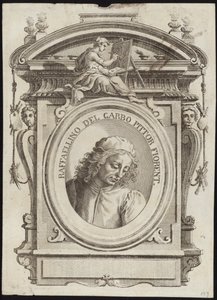 Raffaellino del Garbo by Giorgio Vasari