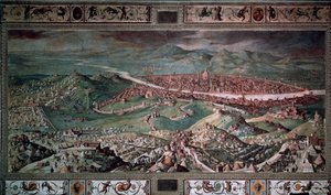 Siege of Florence