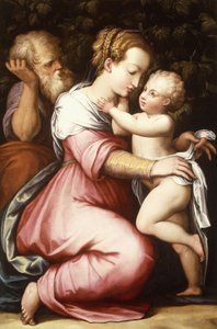 The Holy Family