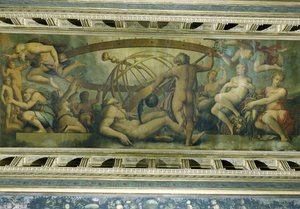 The Mutilation of Uranus by Saturn