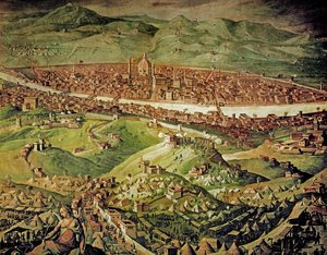 View of Florence