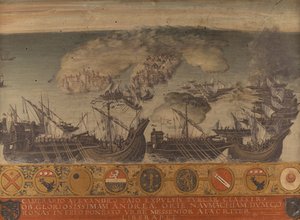 Naval Victory of Koroni, Peloponnese