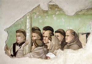 Death of Brother Augustine