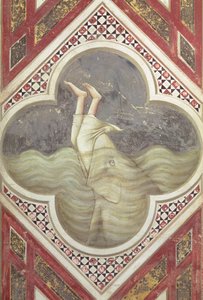 Jonah and the Whale, c.1305
