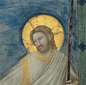 Stories of the Passion of Christ: The Resurrection by Giotto (c.1266 1337)