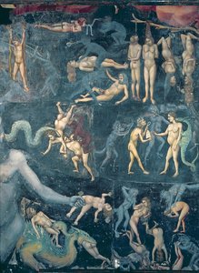 The Last Judgement (detail)