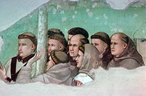 Fragment of a Series on the Life of St Francis