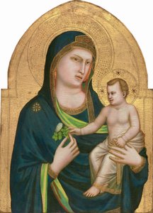 Madonna and Child