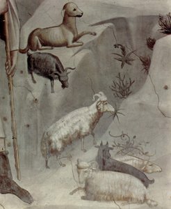 Scenes from the Life of Joachim: Joachim