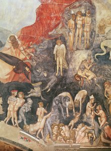 The Last Judgement (detail)