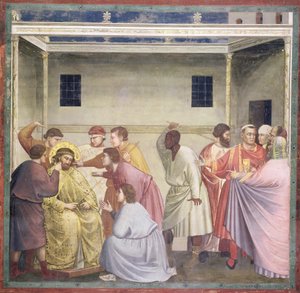 The Mocking of Christ, c.1305