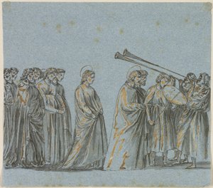 Wedding Procession of Mary and Joseph