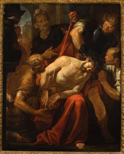 Christ Crowned with Thorns (Mocked Christ)