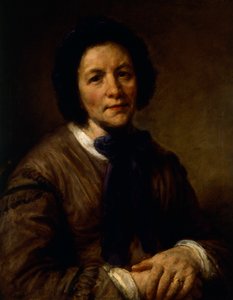 Portrait of a Lady, by Giovanni Carnovali, known as Piccio (1804-1873) by Giovanni Carnovali
