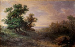 The Great Trees by Giovanni Carnovali