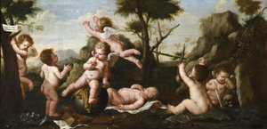 Allegory of Vanity