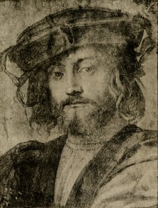 Italian Nobleman by Giovanni Antonio Bazzi Sodoma