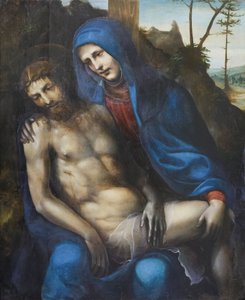 Pieta by Giovanni Antonio Bazzi Sodoma