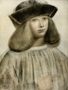 Portrait of a Man
