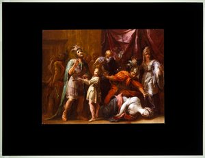Death of Lucretia