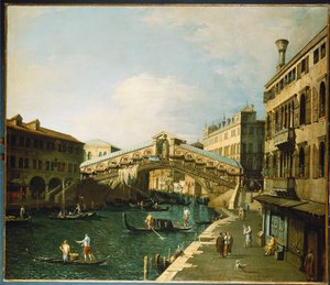 The Grand Canal, Venice