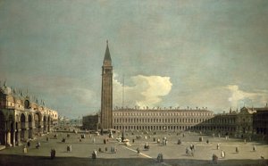 Unknown Image by Giovanni Antonio Canal